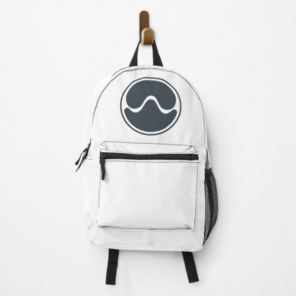 Item preview, Chromatica Dark Grey Sine Wave designed and sold by AlertStore.