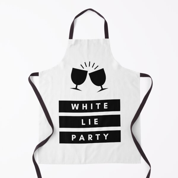 Item preview, white lie party cool ideas designed and sold by Dear-Ashlin.