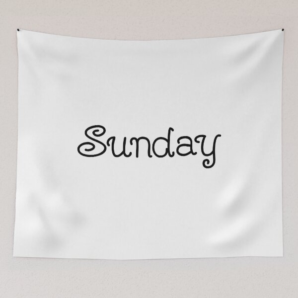 Item preview, Days of the week designed and sold by Lupappdesigns.