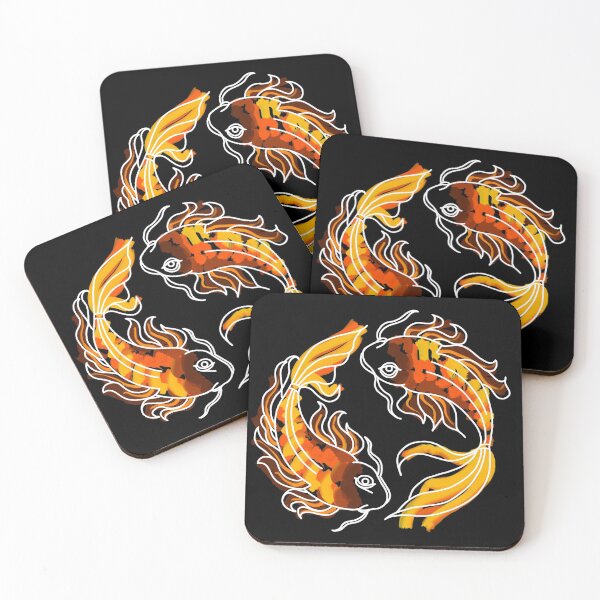 Item preview, Koi Fish designed and sold by meleyart.