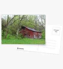 Markland Pike Barn Postcards