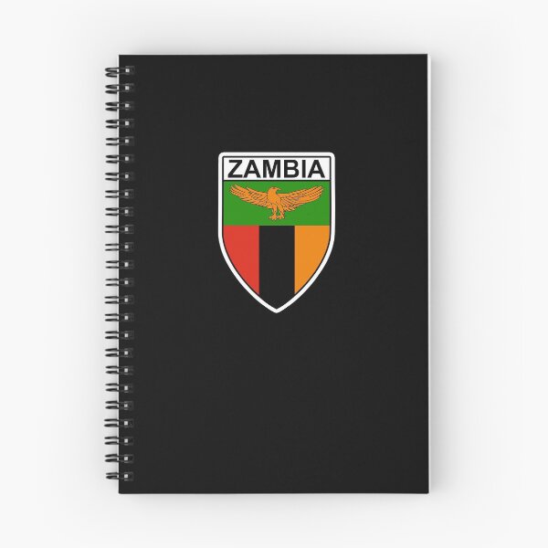 Item preview, Zambia Flag Stickers, Gifts, Masks & Products designed and sold by mpodger.