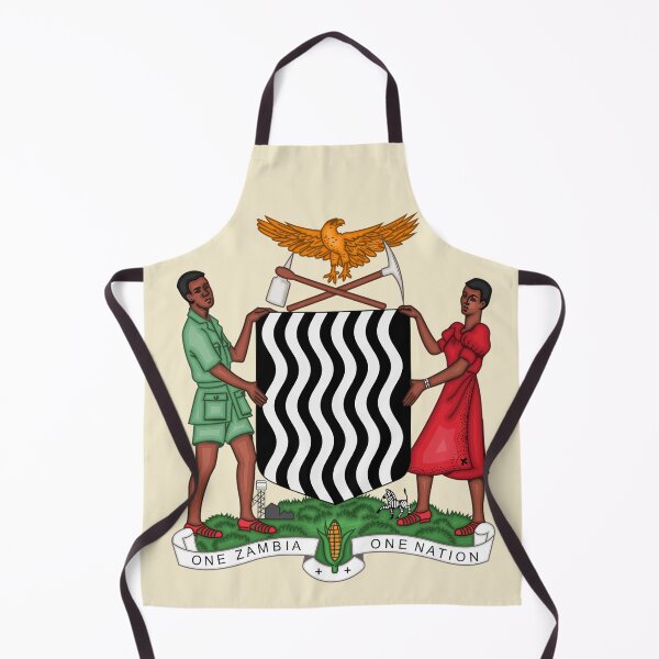 Item preview, Zambia Flag Stickers, Gifts, Masks & Products designed and sold by mpodger.
