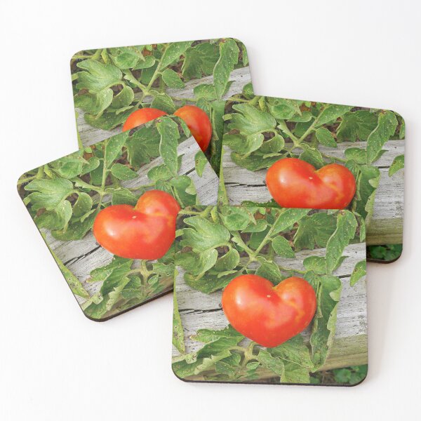 Item preview, Heart Shaped Tomato designed and sold by Frankie Cat Photography.