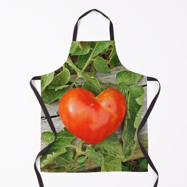Item preview, Heart Shaped Tomato designed and sold by Frankie Cat Photography.