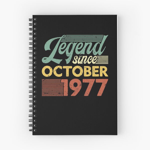 Item preview, Legend Since October 1977 designed and sold by sesa10.