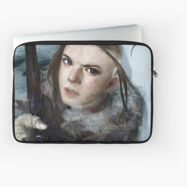 In Wait Laptop Sleeve