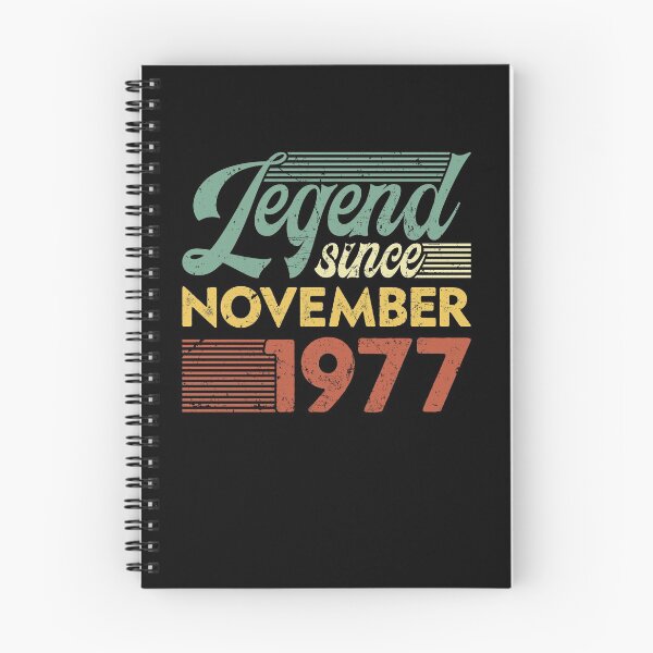 Item preview, Legend Since November 1977 designed and sold by sesa10.