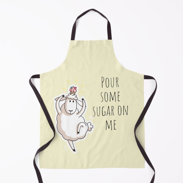 Item preview, Pour some sugar on me designed and sold by Nesro34.