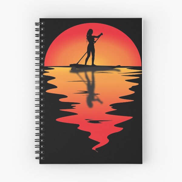 Item preview, Stand Up Paddle SUP Paddleboard Shirt designed and sold by markusabart.