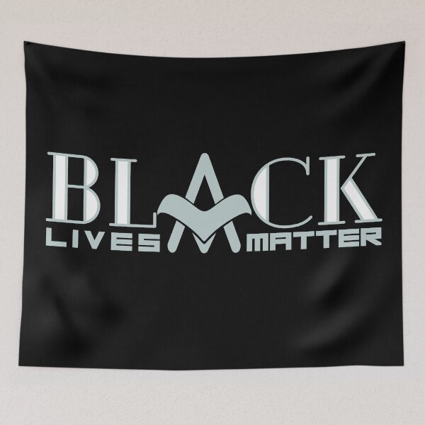 Item preview, Black Lives Matter (4) designed and sold by VkScript.
