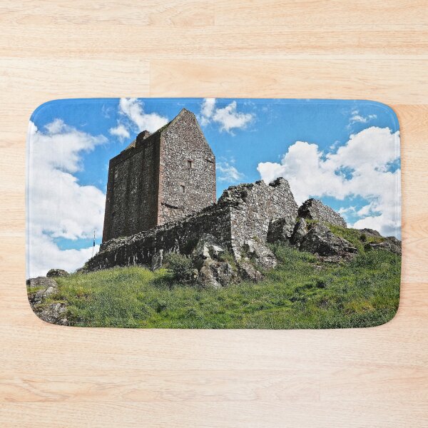 Artikelvorschau, Smailholm Tower, in der Nähe von Kelso, Scottish Borders entworfen und verkauft von yourscotborders.