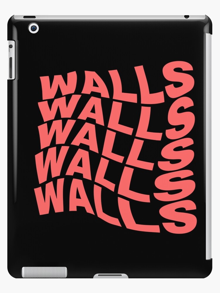 Walls Louis Tomlinson Sticker by itsantia