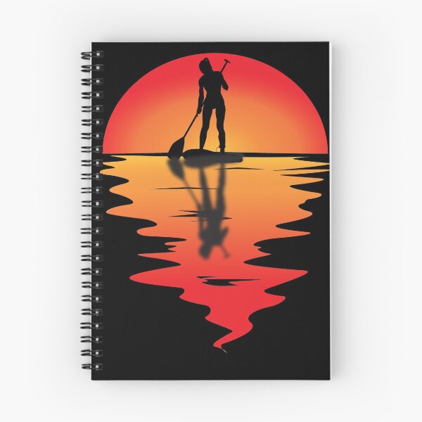 Item preview, Stand Up Paddle SUP Paddleboard Shirt designed and sold by markusabart.