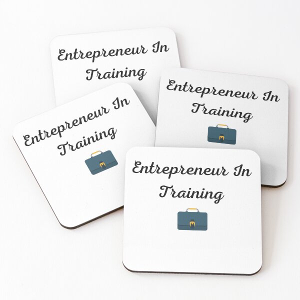 Item preview, Entrepreneur In Training designed and sold by Trendi61.