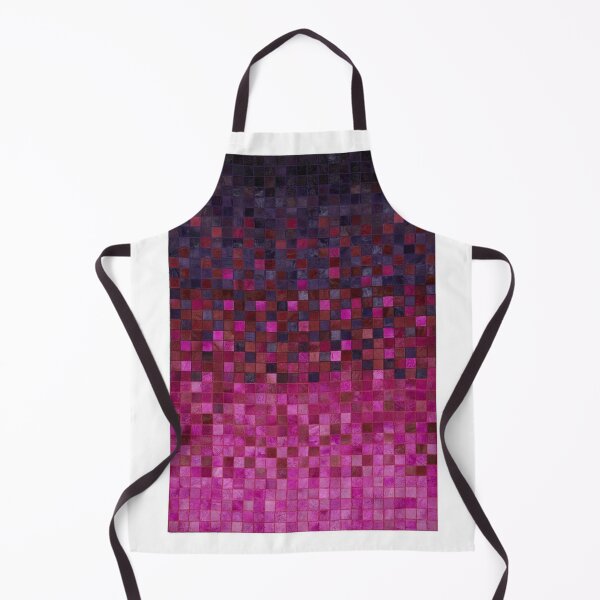 Item preview, Magenta Monochromatic Weave designed and sold by lotusbud.