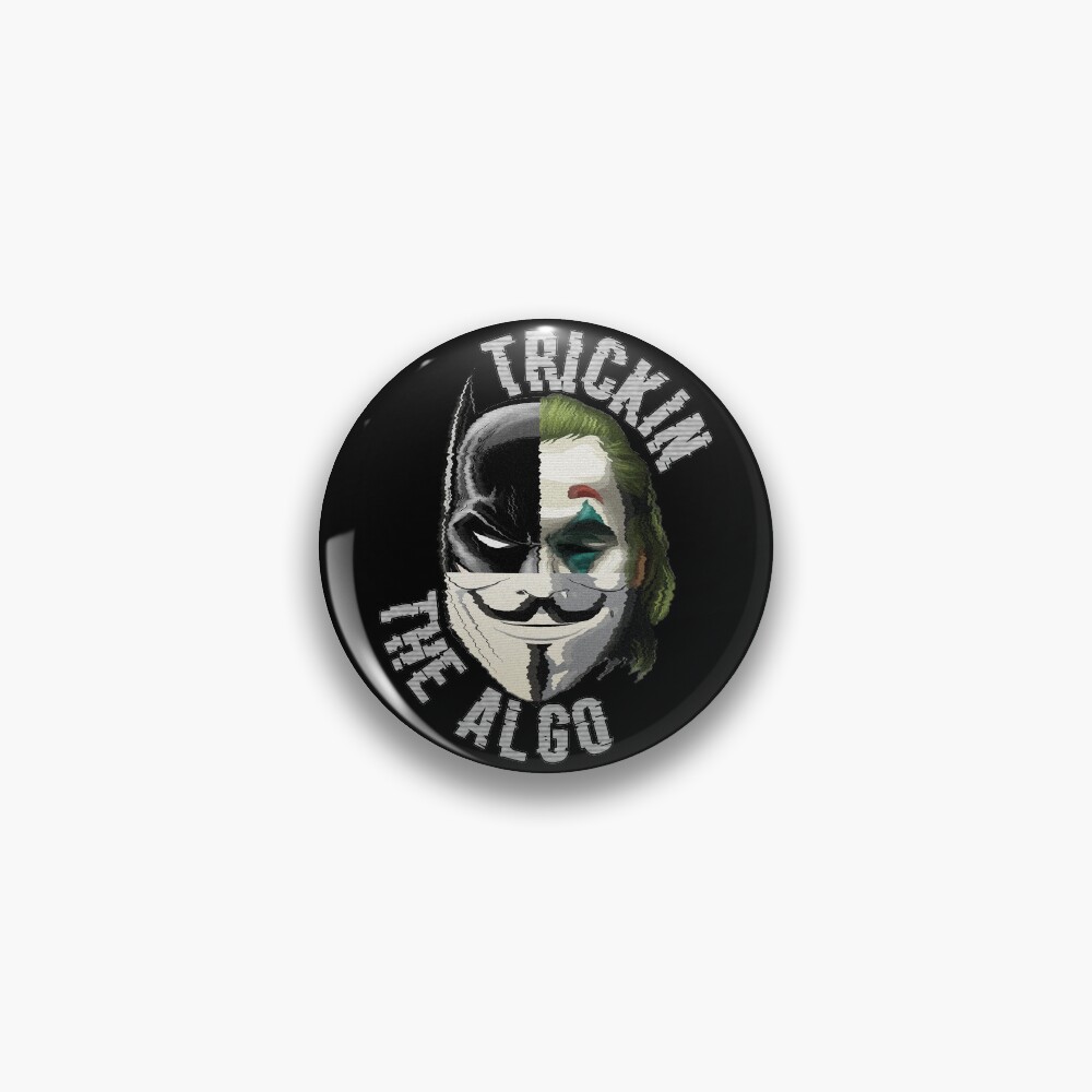 Item preview, Pin designed and sold by v-nerd.