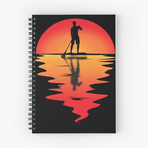 Item preview, Stand Up Paddle SUP Paddleboard Shirt designed and sold by markusabart.