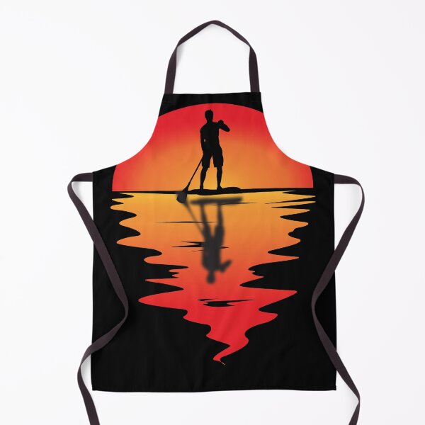 Item preview, Stand Up Paddle SUP Paddleboard Shirt designed and sold by markusabart.