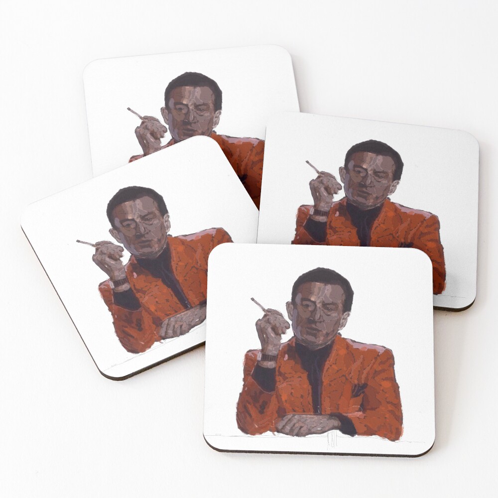 Item preview, Coasters (Set of 4) designed and sold by Stray-Moose.