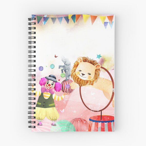 Item preview, Circus Clowns designed and sold by iReens.