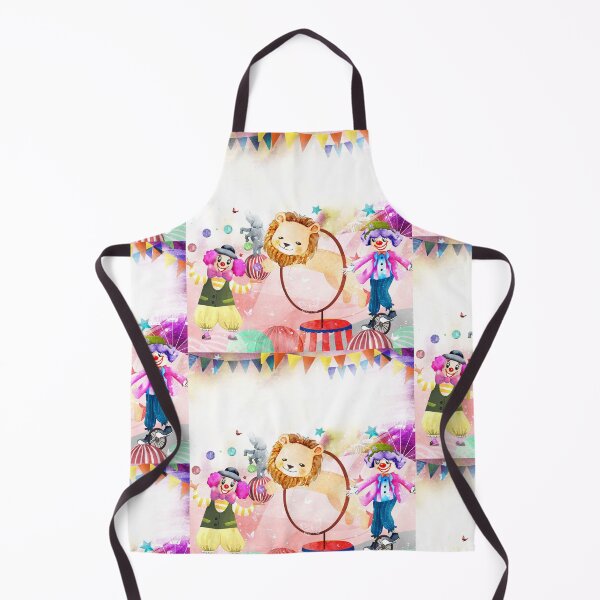 Item preview, Circus Clowns designed and sold by iReens.