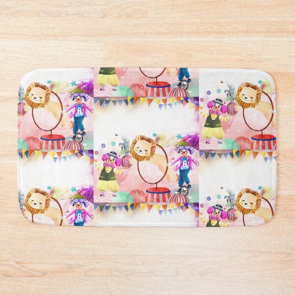 Item preview, Circus Clowns designed and sold by iReens.