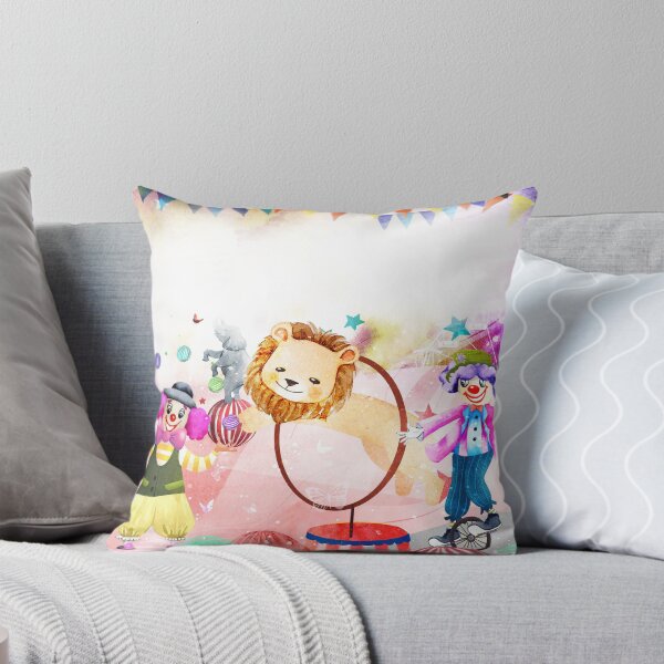 Item preview, Circus Clowns designed and sold by iReens.