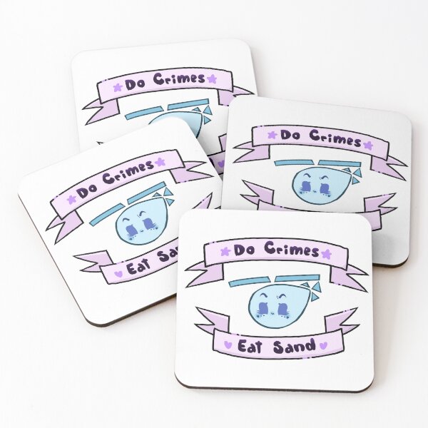 Item preview, Eat Sand NSS  designed and sold by DoodleFortress.