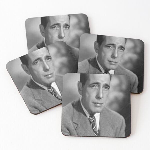 Item preview, Humphrey Bogart Portrait designed and sold by Giorgio-01.