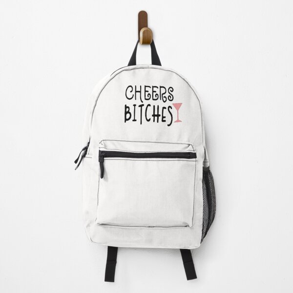 Item preview, Cheers Bitches designed and sold by JRM Tees & More Store.