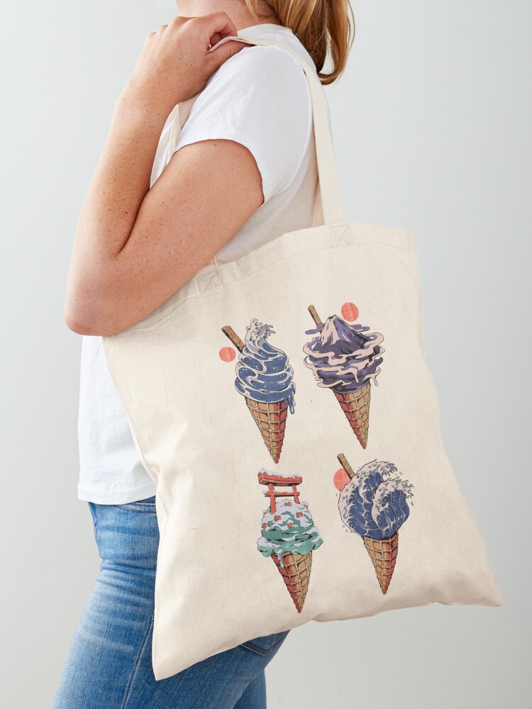 ice cream tote