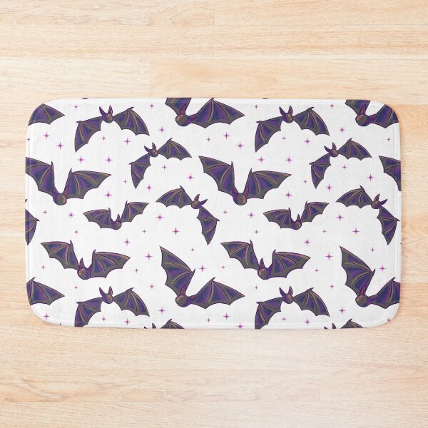 Item preview, Batty designed and sold by Amy Harrington.