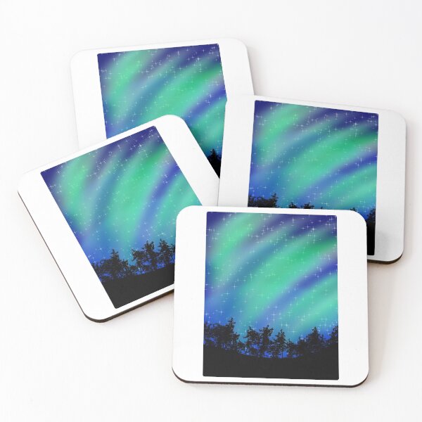 Item preview, aurora borealis designed and sold by riley-blue.