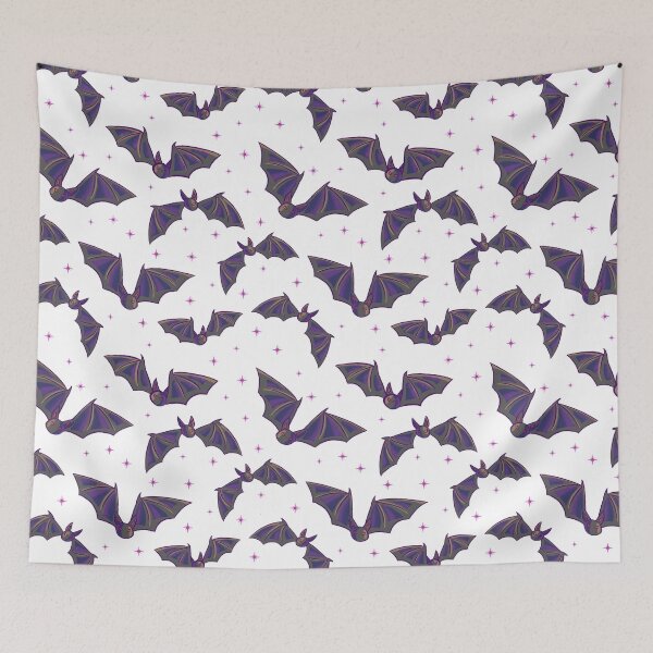 Item preview, Batty designed and sold by Amy Harrington.