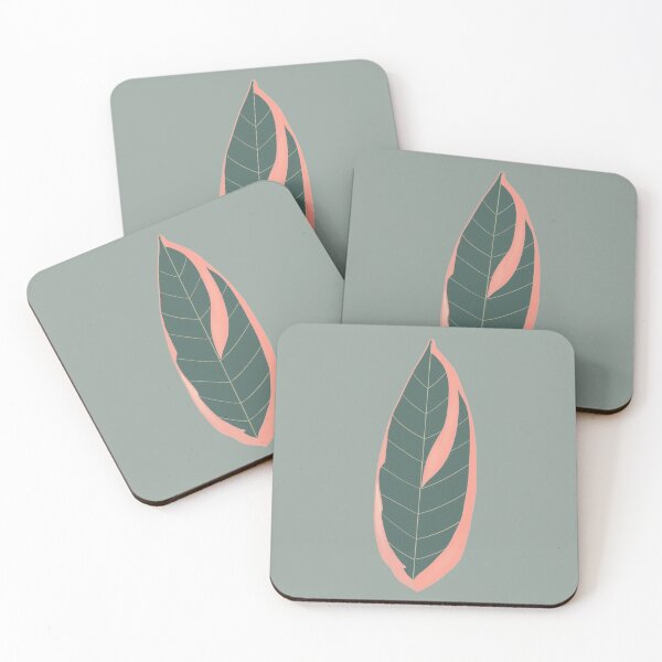Item preview, Stromanthe Triostar Leaf designed and sold by RaquelsRoom.