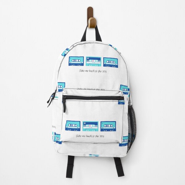 Item preview, take me back to the '80s blue  designed and sold by LannisterOnMars.