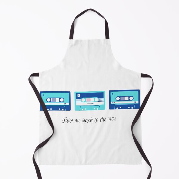 Item preview, take me back to the '80s blue  designed and sold by LannisterOnMars.