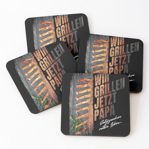Item preview, We're Grilling Now Dad Funny Saying Shirt designed and sold by markusabart.