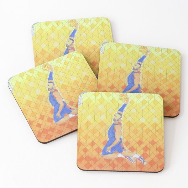 Item preview, Basketball player. designed and sold by Coloursinlife1.
