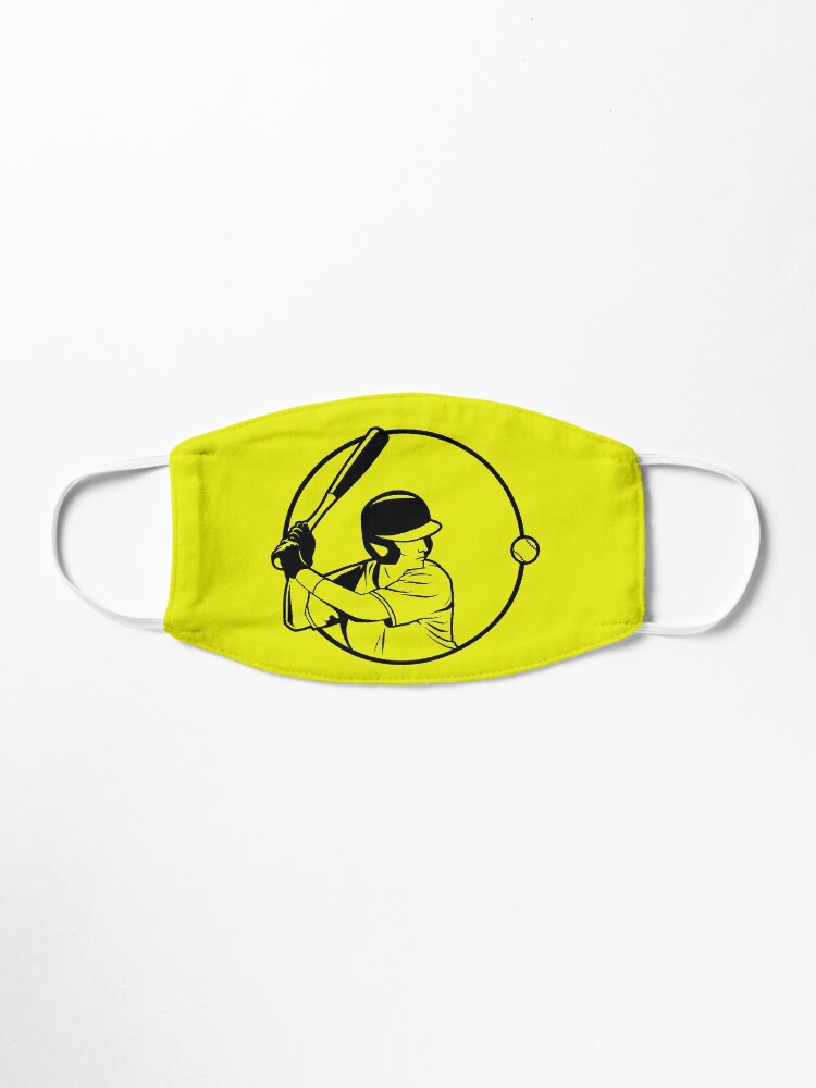 Alternate view of Baseball Face Mask Mask