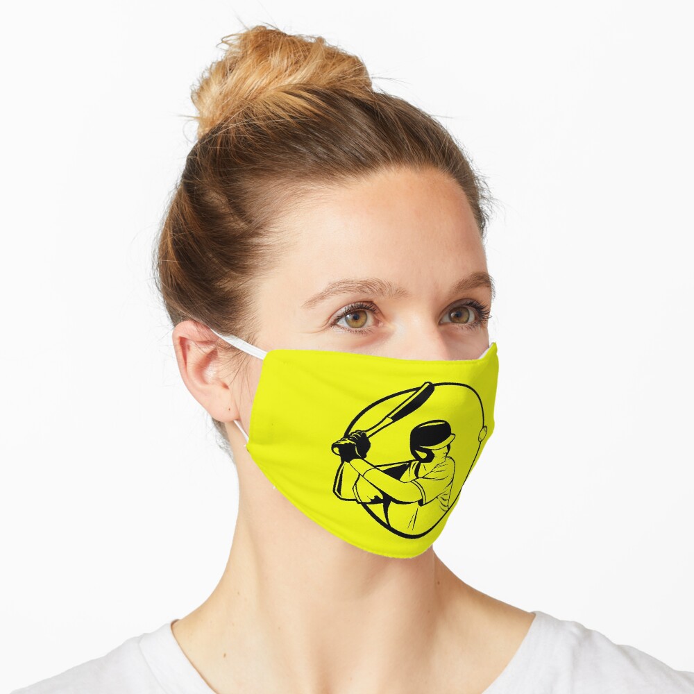 Baseball Face Mask Mask