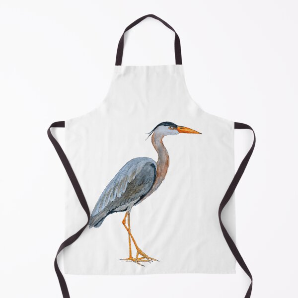 Item preview, Grey Heron designed and sold by DbeeRobinson.