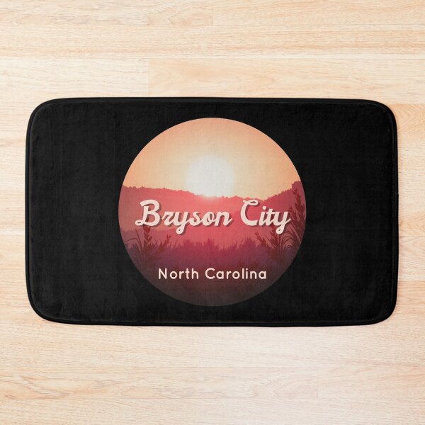 Item preview, Bryson City, North Carolina designed and sold by InvestingRoad.