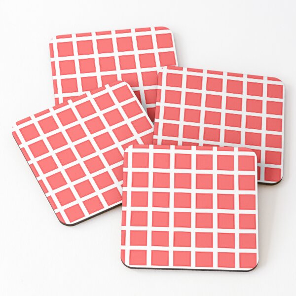 Item preview, pink squares designed and sold by EdnaGarcia.