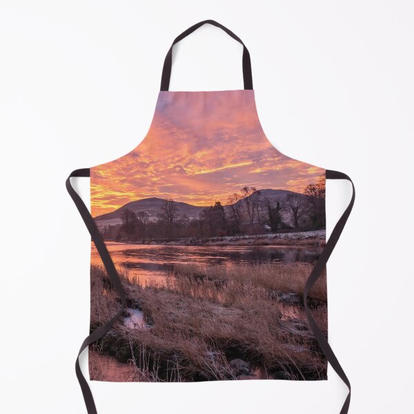 Item preview, Sunrise from Gattonside, Scottish Borders designed and sold by yourscotborders.