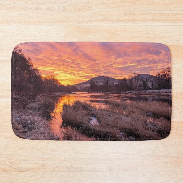Item preview, Sunrise from Gattonside, Scottish Borders designed and sold by yourscotborders.
