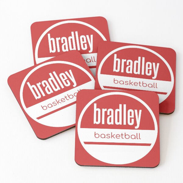 Item preview, bradley basketball designed and sold by BVHstudio.