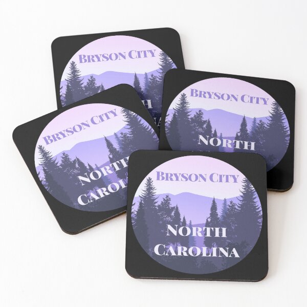 Item preview, Bryson City, North Carolina designed and sold by InvestingRoad.