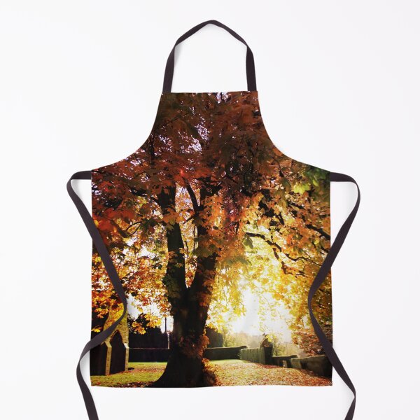 Item preview, Autumn Tree at Kelso Abbey, Scottish Borders designed and sold by yourscotborders.